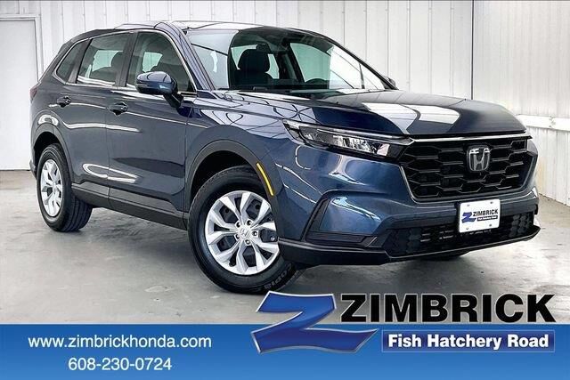2024 Honda CR-V LX — photo 1 of 13
