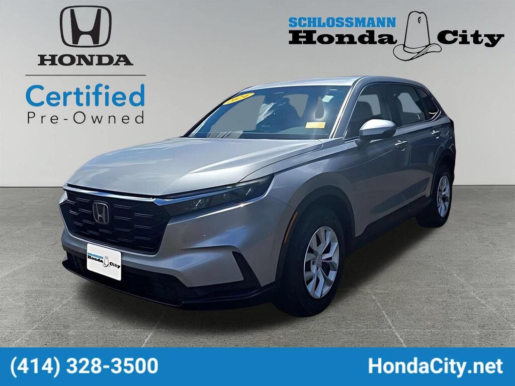 2024 Honda CR-V LX — photo 1 of 13