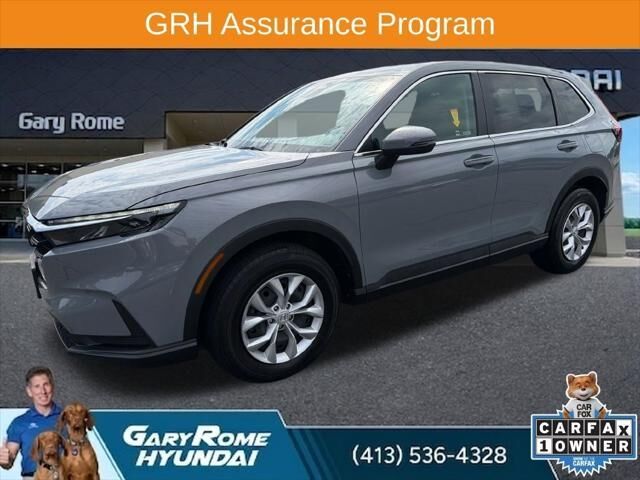 2025 Honda CR-V LX