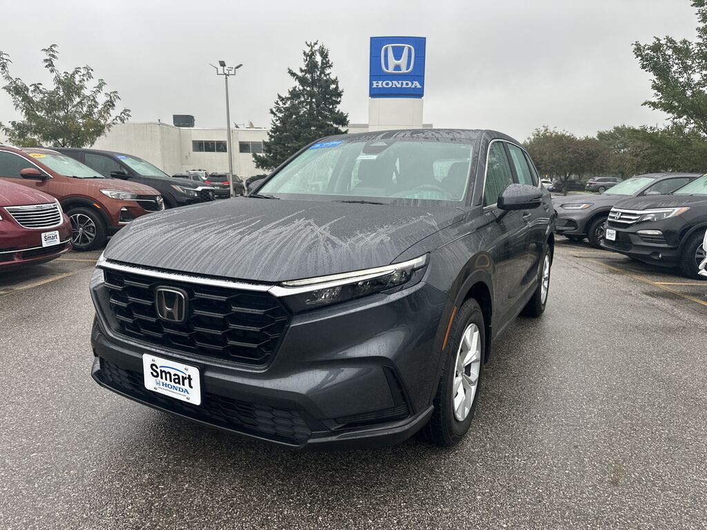 2024 Honda CR-V 1.5T AWD LX — photo 1 of 7
