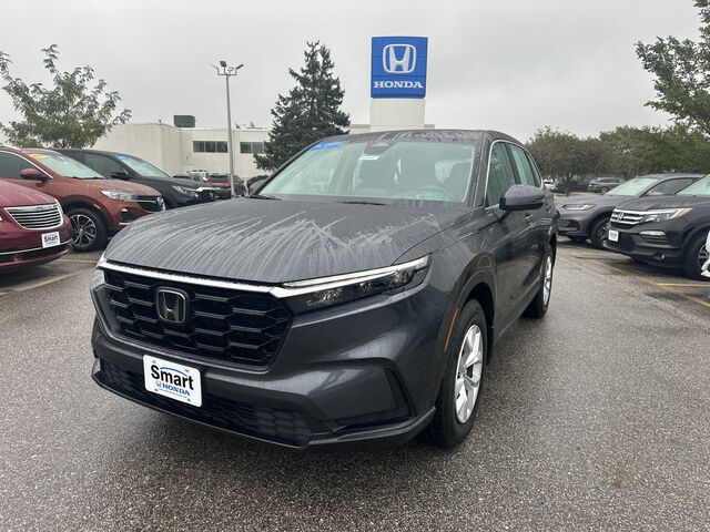 2024 Honda CR-V 1.5T AWD LX