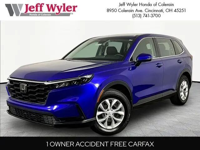 2024 Honda CR-V LX