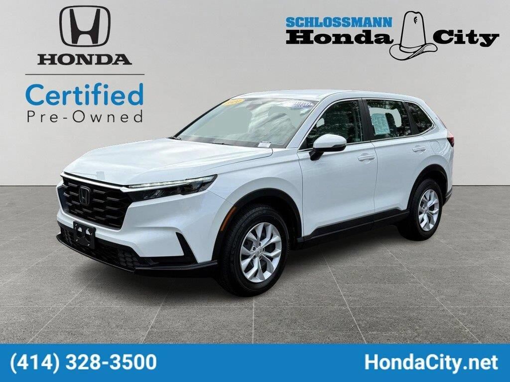 2024 Honda CR-V LX — photo 1 of 2