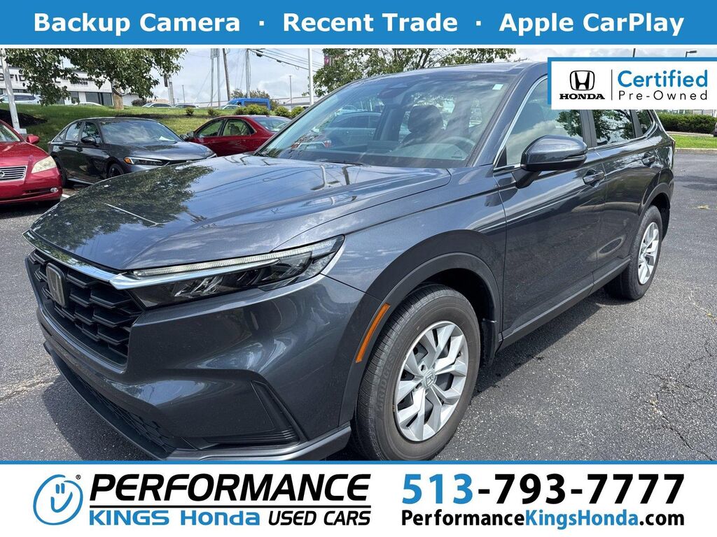 2024 Honda CR-V LX — photo 1 of 13