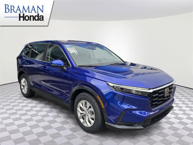 2024 Honda CR-V LX