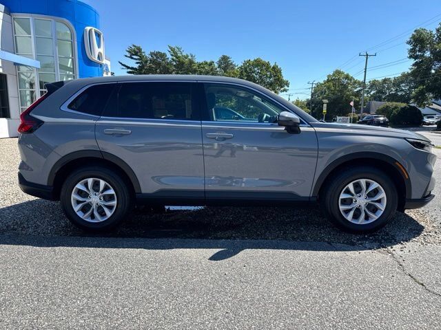2025 Honda CR-V 1.5T AWD LX