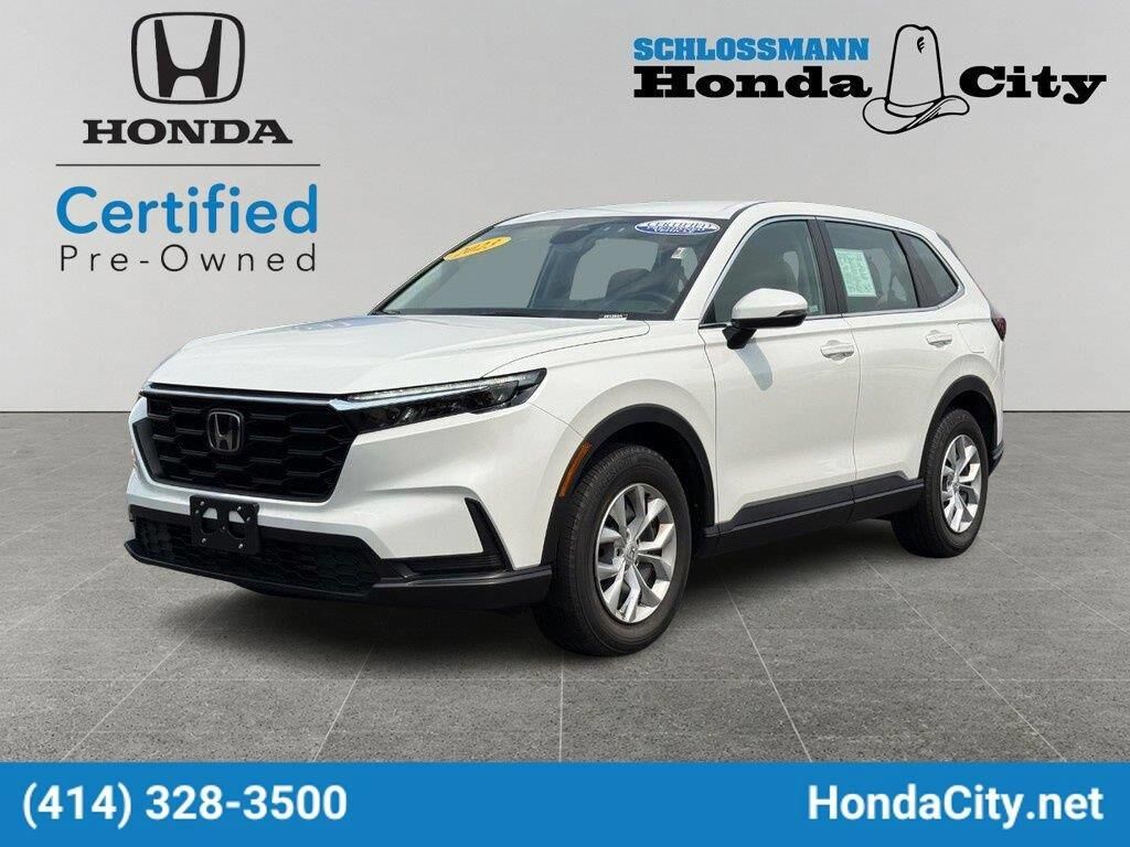 2023 Honda CR-V LX — photo 1 of 26