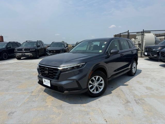 2024 Honda CR-V 1.5T AWD LX — photo 1 of 7