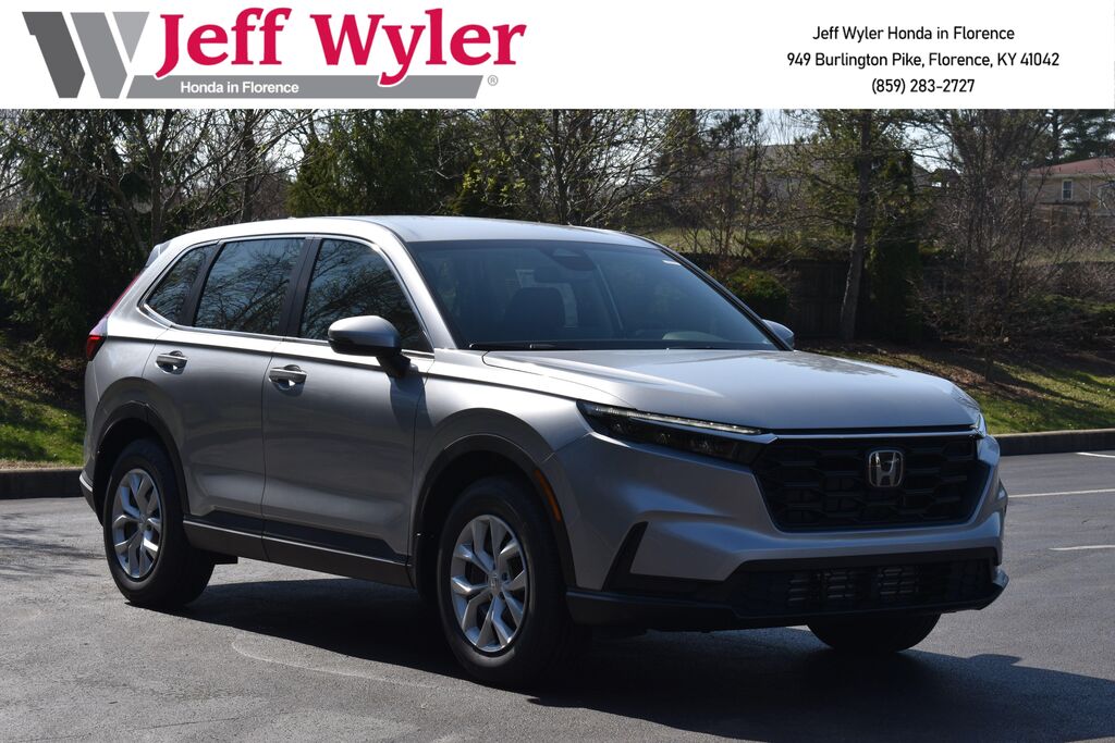 2026 Honda CR-V LX — photo 1 of 7