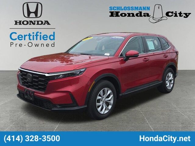 2023 Honda CR-V LX