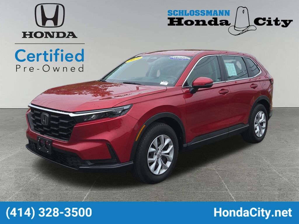 2023 Honda CR-V LX — photo 1 of 26