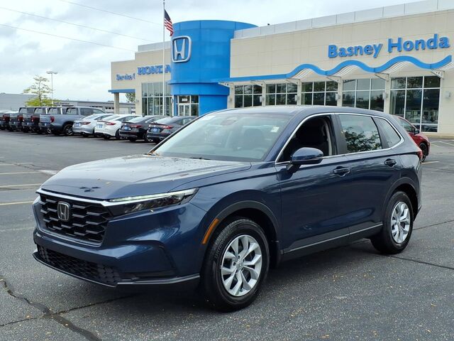 2024 Honda CR-V 1.5T AWD LX
