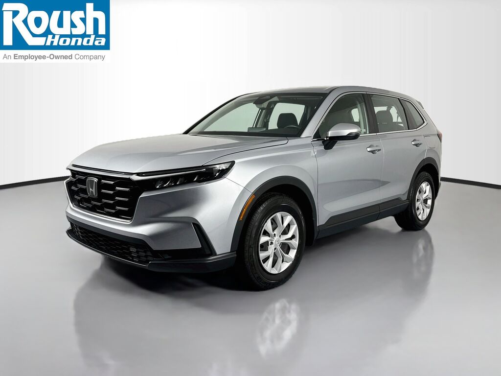 2024 Honda CR-V 1.5T AWD LX — photo 1 of 7