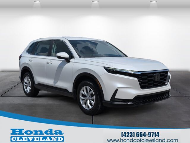 2024 Honda CR-V 1.5T AWD LX