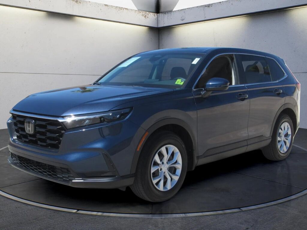2025 Honda CR-V 1.5T AWD LX — photo 1 of 7