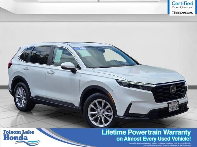 2023 Honda CR-V EX