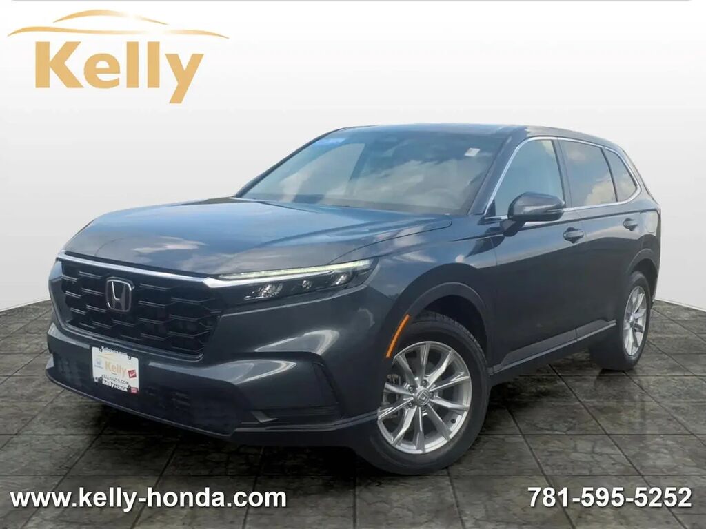 2024 Honda CR-V EX — photo 1 of 13