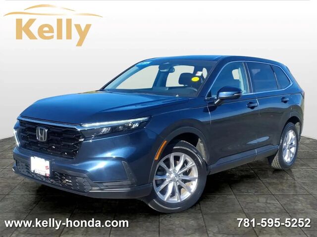 2024 Honda CR-V EX