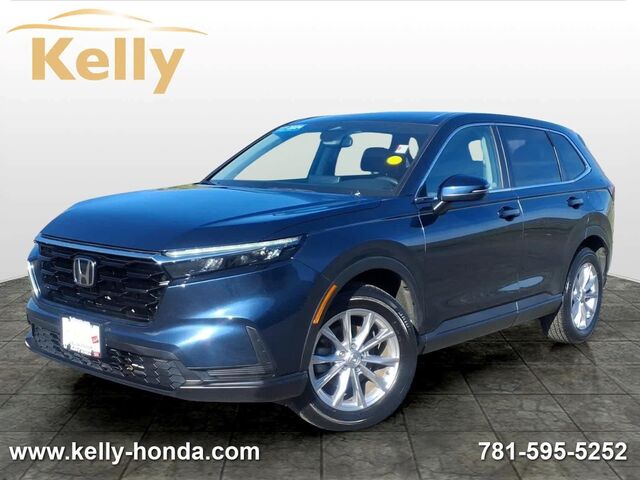 2024 Honda CR-V EX