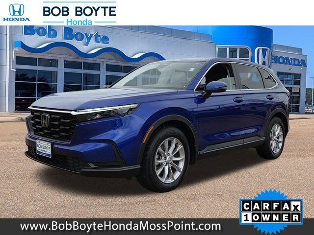 2024 Honda CR-V 1.5T AWD EX — photo 1 of 7