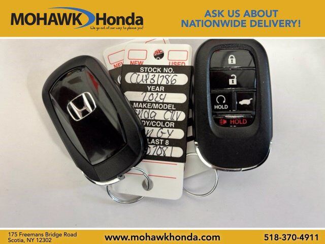 2024 Honda CR-V 1.5T AWD EX