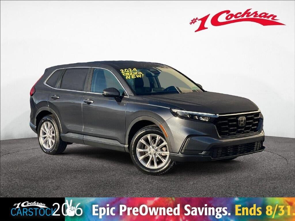 2024 Honda CR-V EX — photo 1 of 14