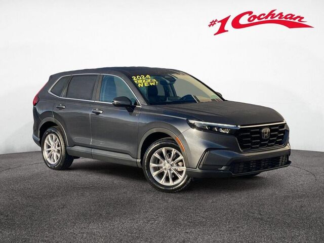 2024 Honda CR-V EX