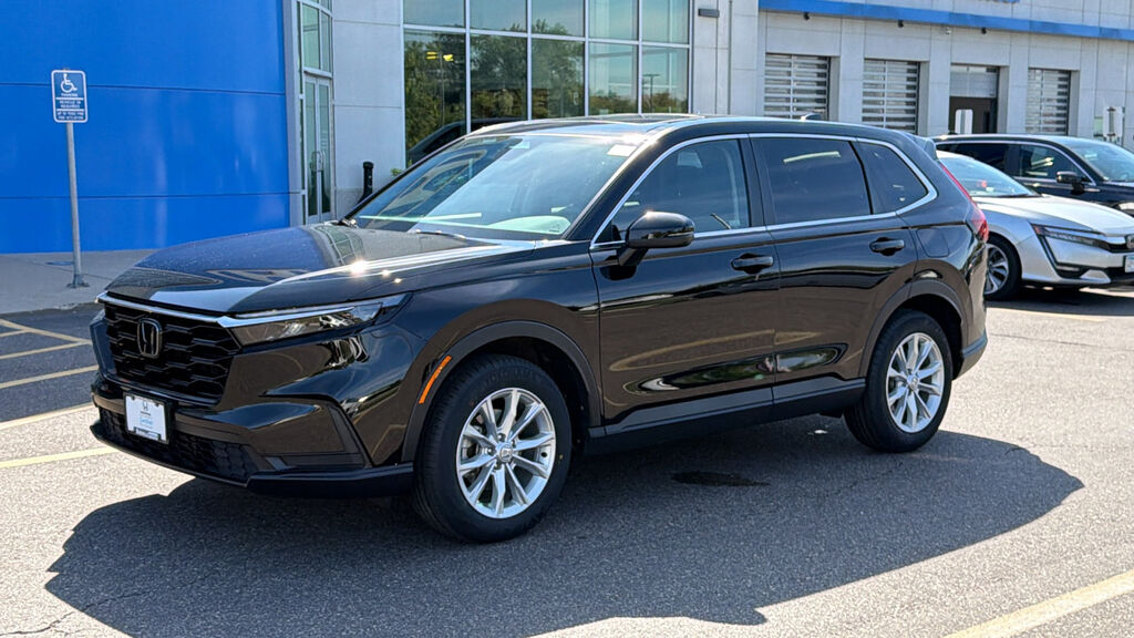 2024 Honda CR-V 1.5T AWD EX — photo 1 of 7