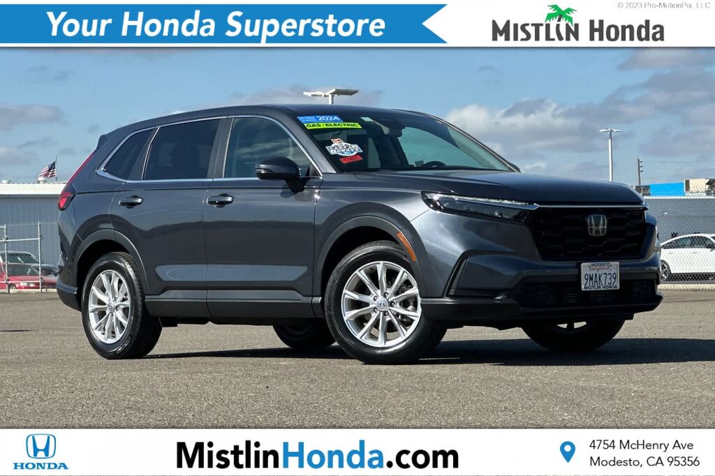 2024 Honda CR-V EX — photo 1 of 13