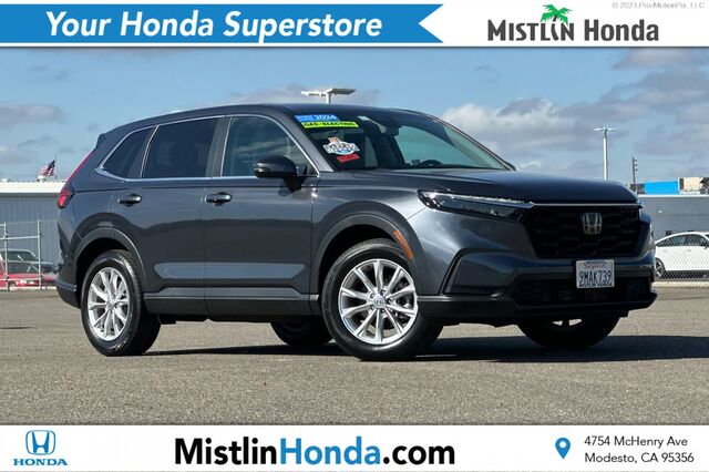 2024 Honda CR-V 1.5T AWD EX