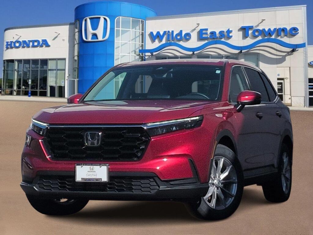 2025 Honda CR-V EX — photo 1 of 13