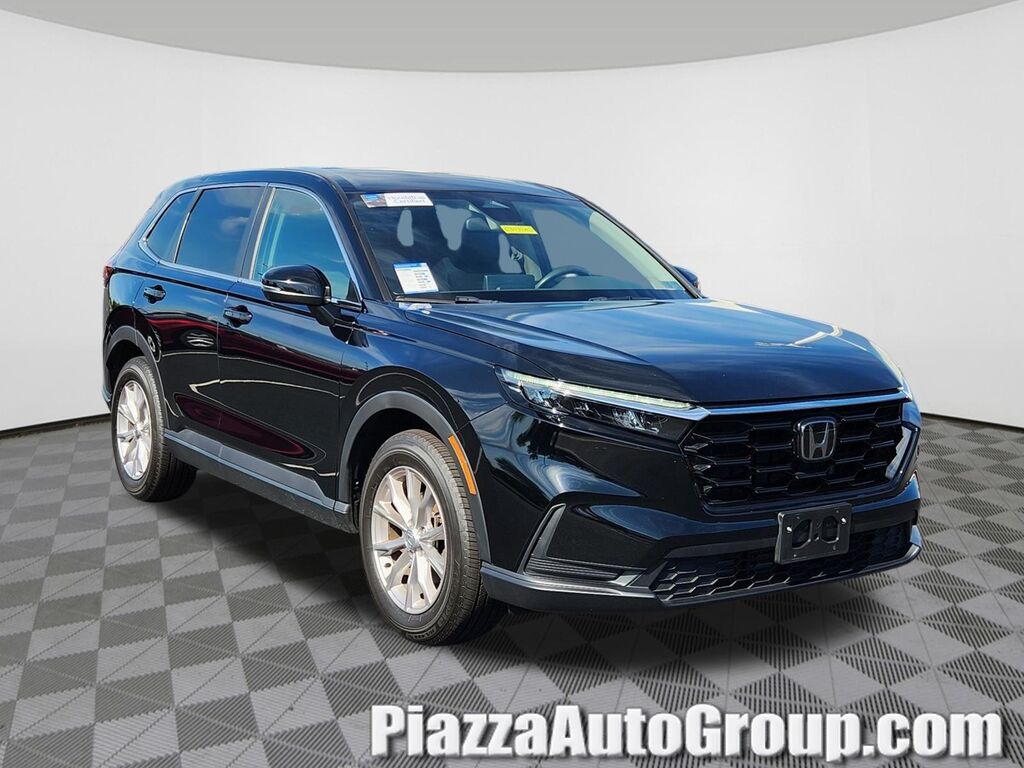 2024 Honda CR-V EX — photo 1 of 13
