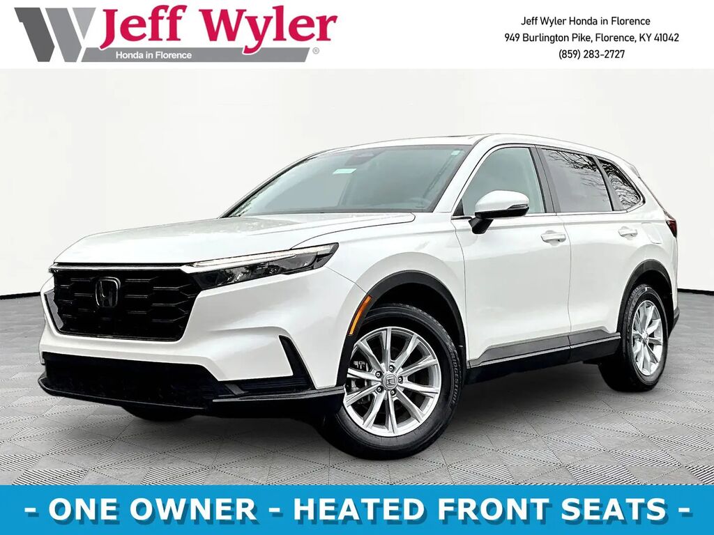 2024 Honda CR-V EX — photo 1 of 13