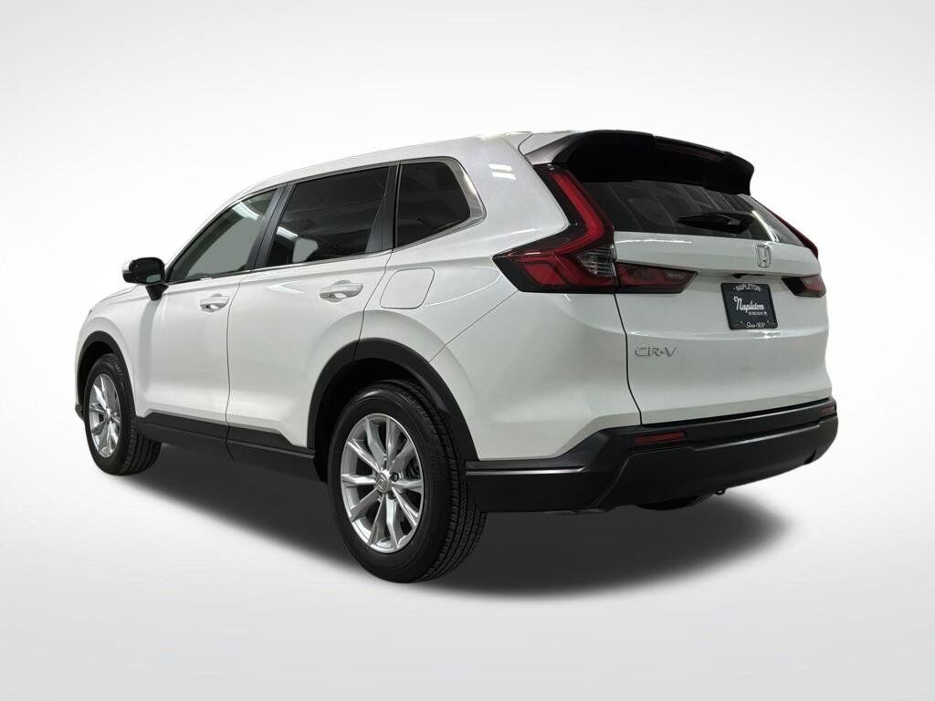 2024 Honda CR-V 1.5T AWD EX — photo 1 of 6