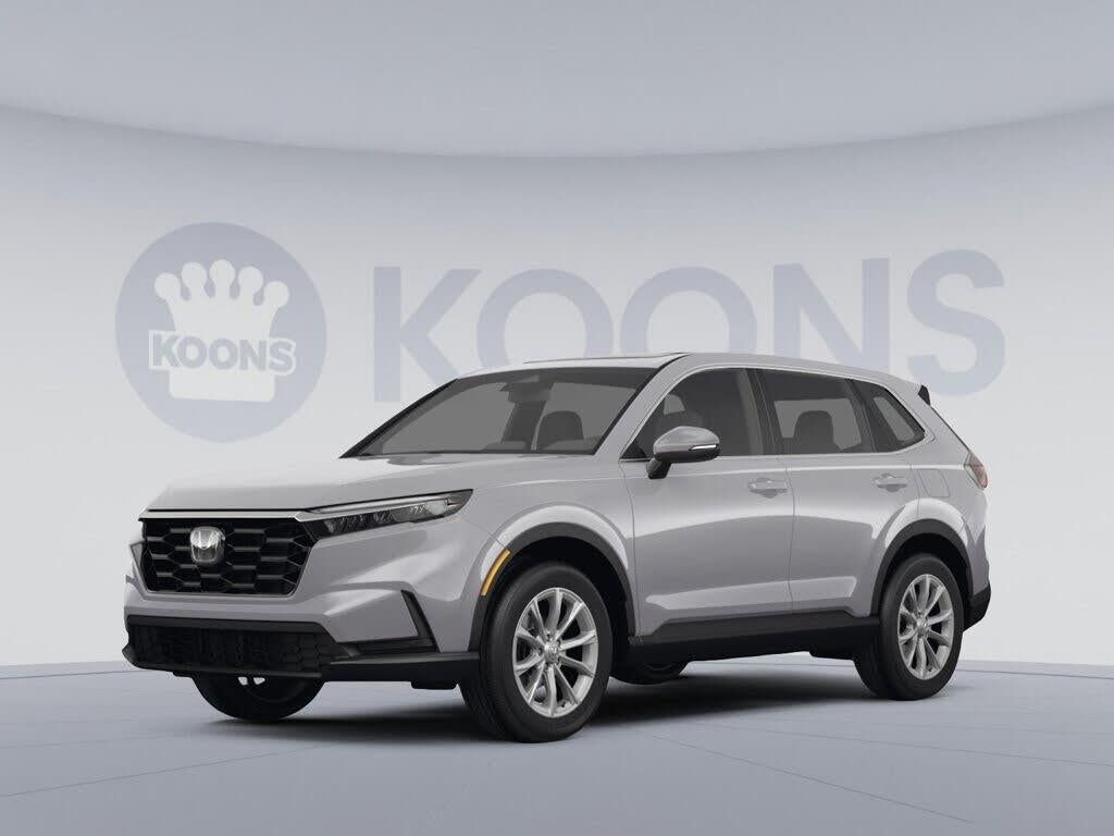 2024 Honda CR-V EX — photo 1 of 3