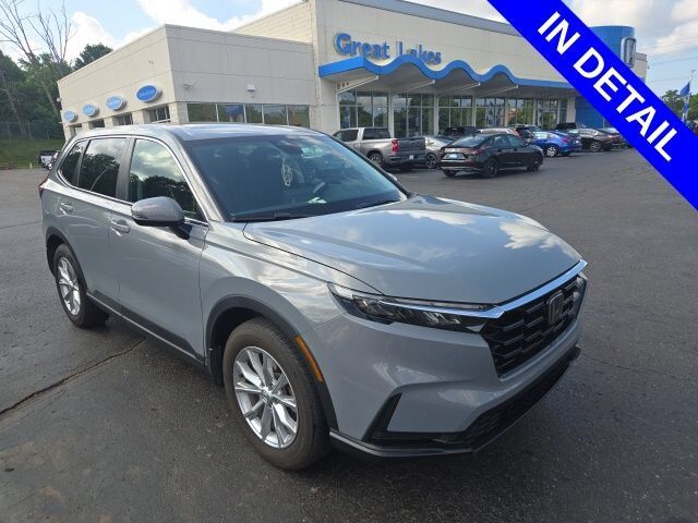 2024 Honda CR-V 1.5T AWD EX — photo 1 of 7