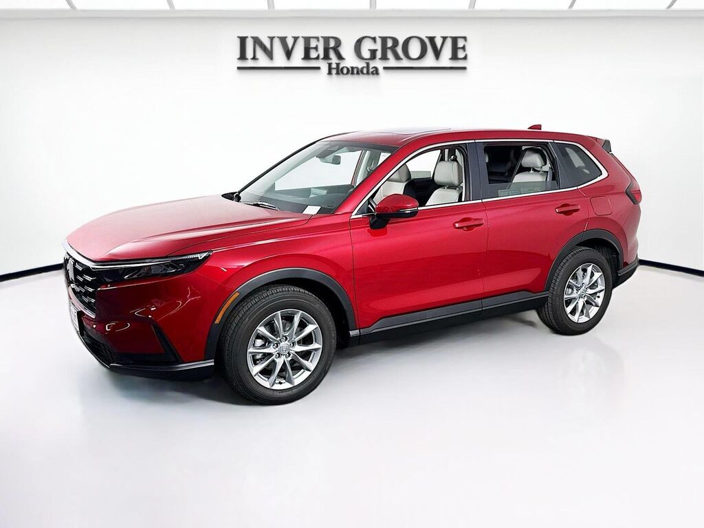 2026 Honda CR-V EX — photo 1 of 13