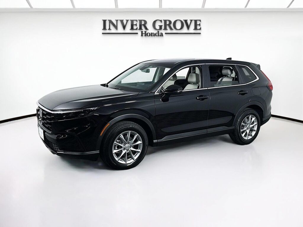 2026 Honda CR-V EX — photo 1 of 13