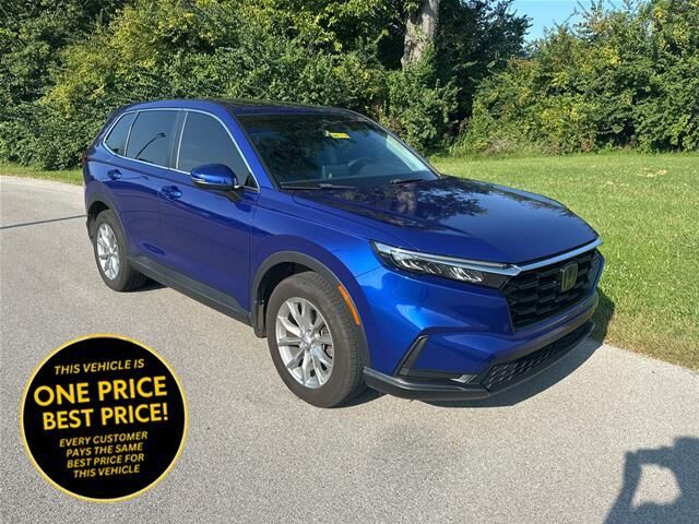 2023 Honda CR-V EX — photo 1 of 13