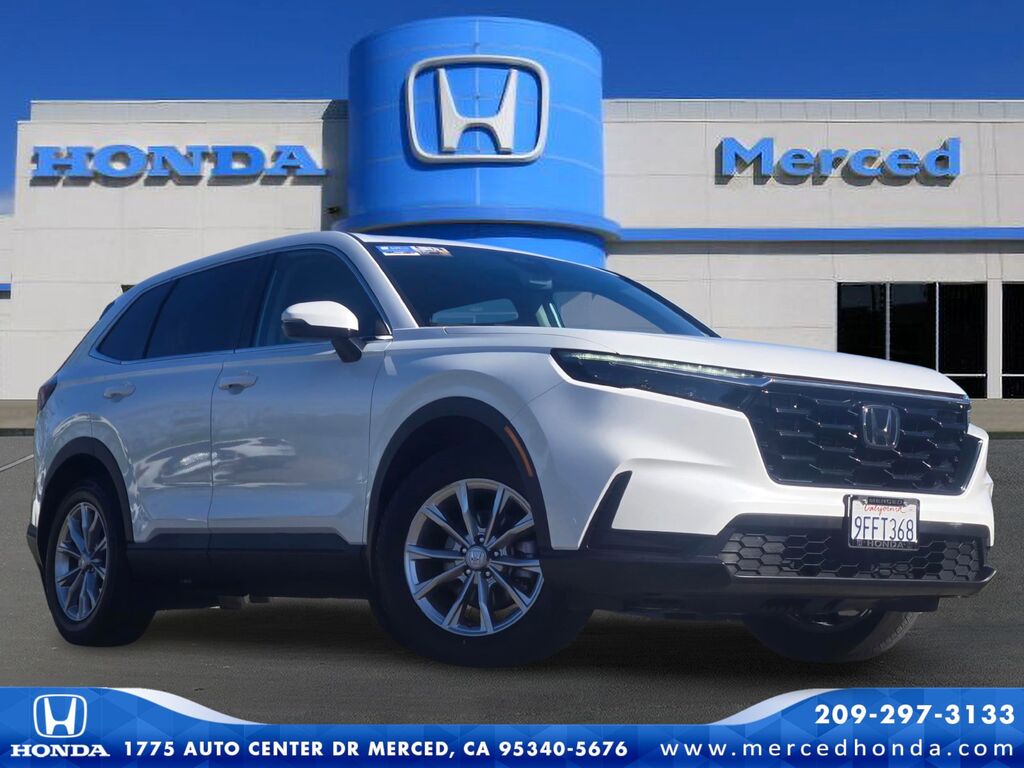 2023 Honda CR-V 1.5T AWD EX — photo 1 of 7