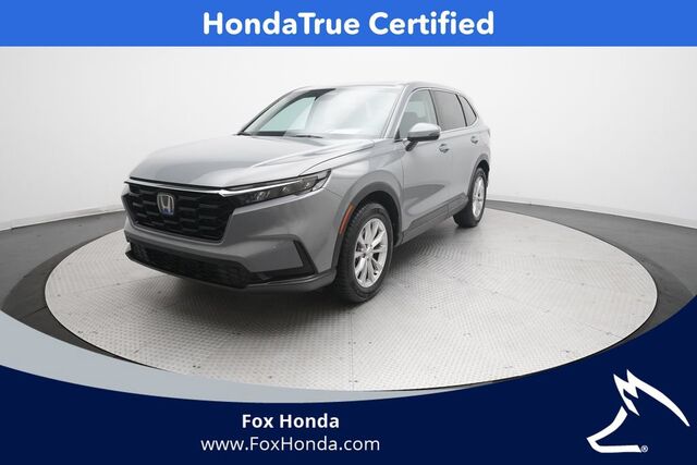 2024 Honda CR-V 1.5T AWD EX
