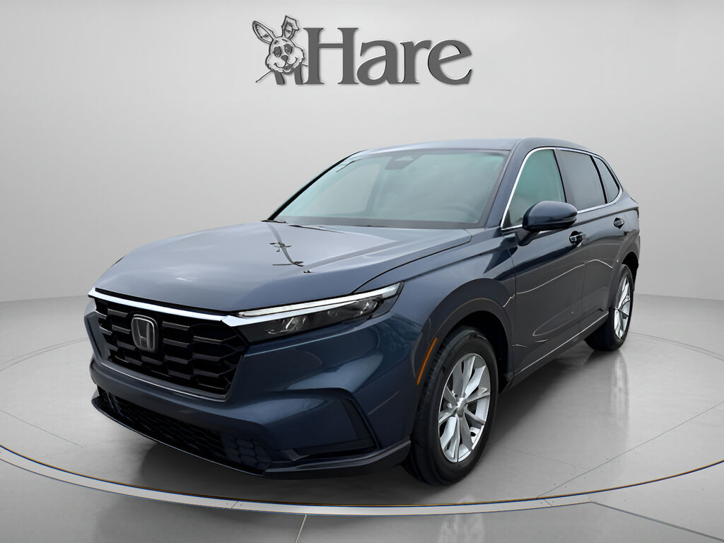 2024 Honda CR-V 1.5T AWD EX — photo 1 of 7