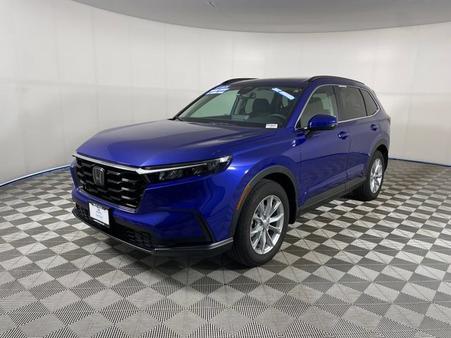 2024 Honda CR-V 1.5T AWD EX — photo 1 of 7