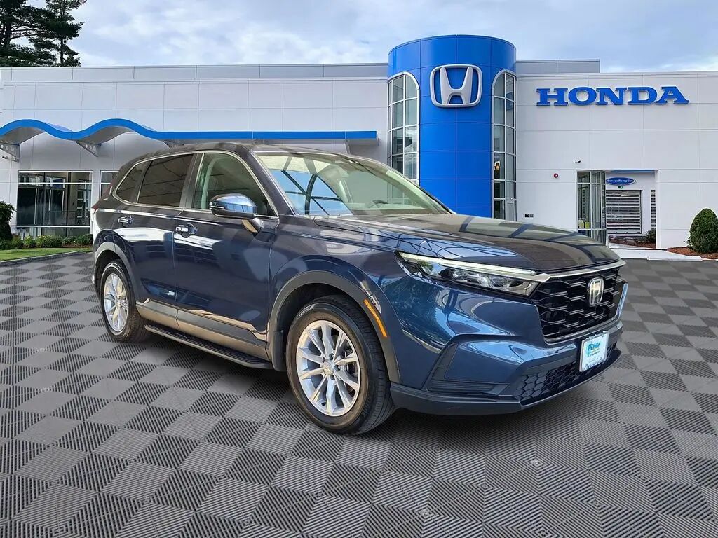 2025 Honda CR-V EX — photo 1 of 13