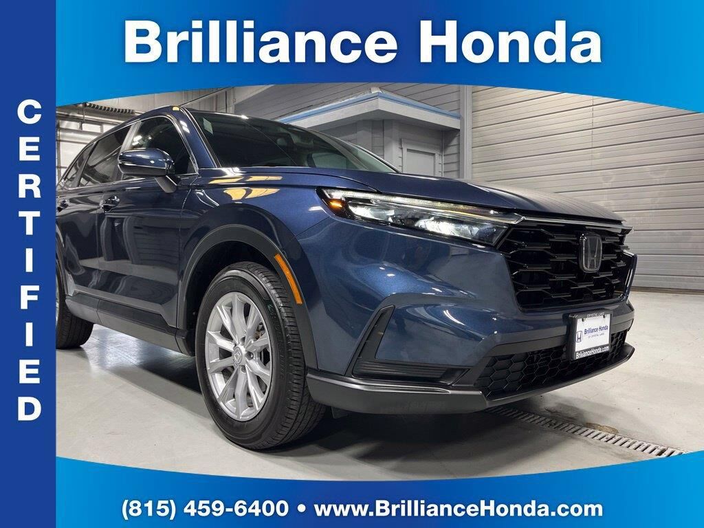 2025 Honda CR-V EX — photo 1 of 13