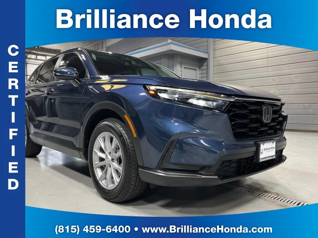 2025 Honda CR-V EX — photo 1 of 13