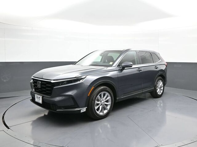 2025 Honda CR-V 1.5T AWD EX