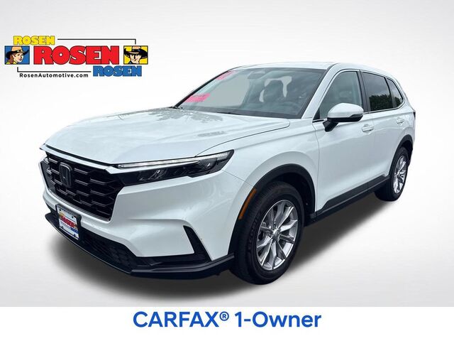 2024 Honda CR-V 1.5T AWD EX