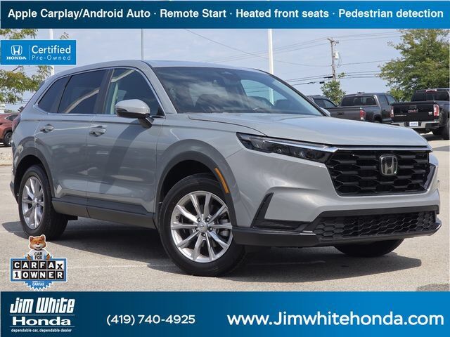 2024 Honda CR-V 1.5T AWD EX