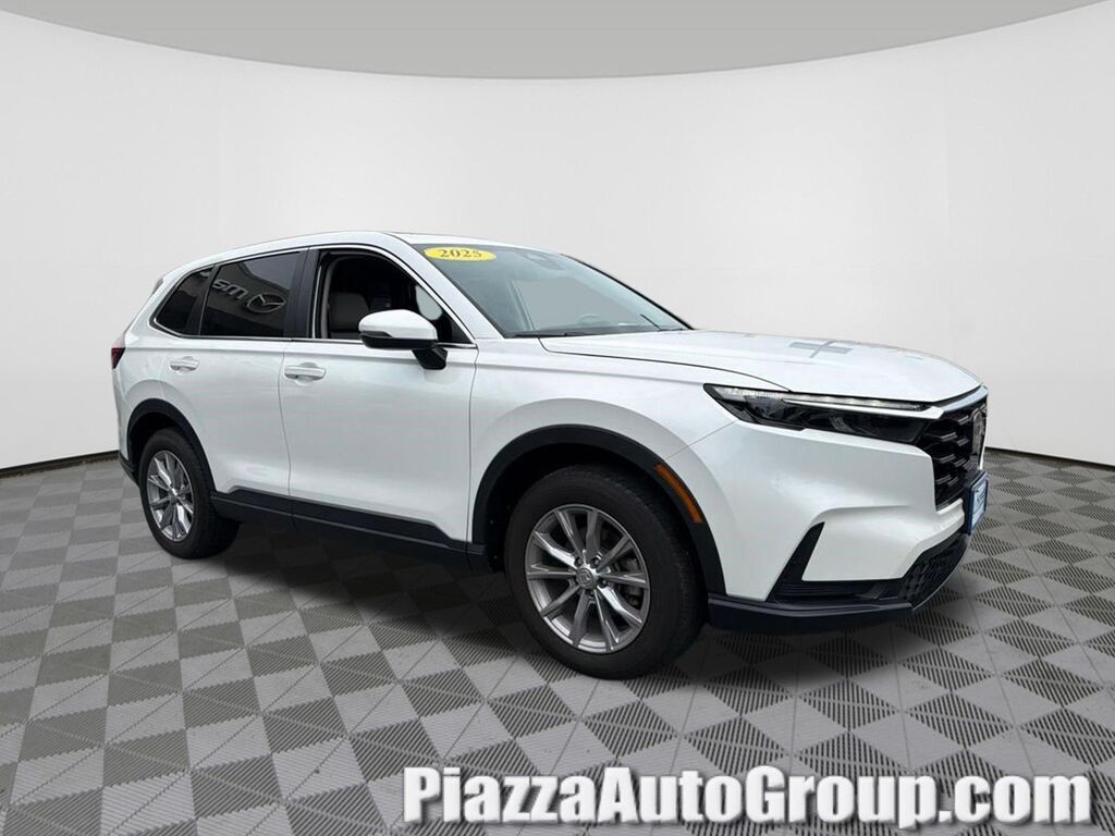 2025 Honda CR-V EX — photo 1 of 13